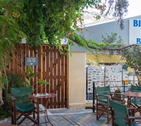 Cactus Room Матала Екстер'єр фото