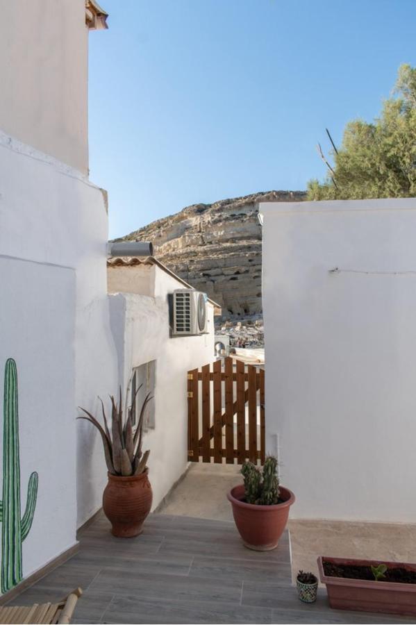 Cactus Room Матала Екстер'єр фото